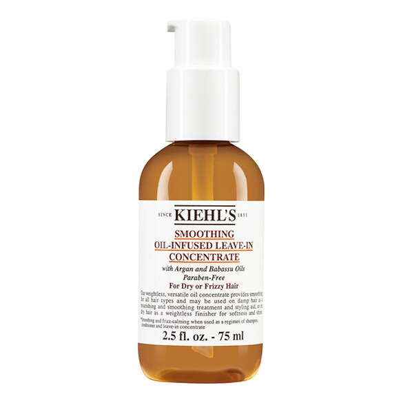 Smoothing Oil-Infused - Leave-In Concentrate, KIEHL'S SINCE 1851